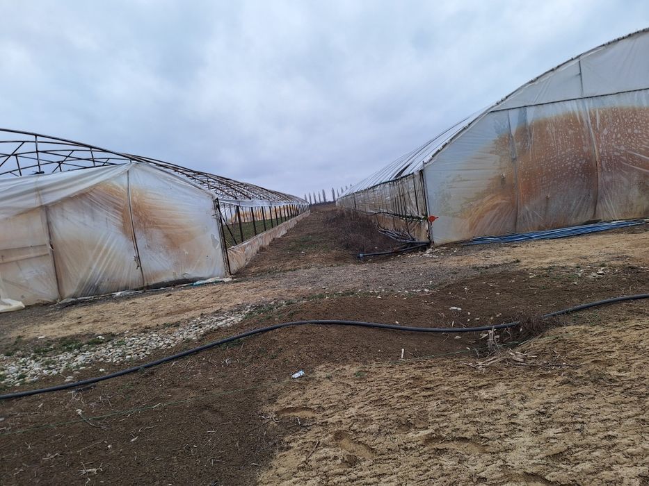 Vând 2 solari din țeavă