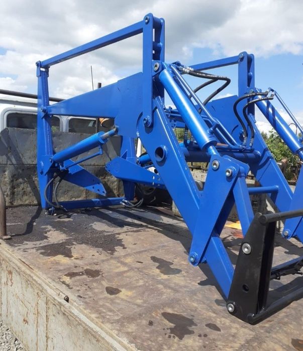 Навесное оборудование, КУН, Ковш, Виллы