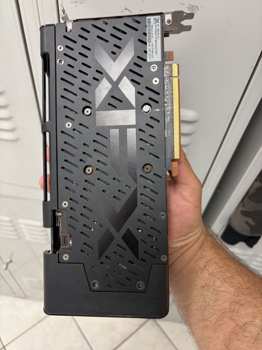 Vand Rx 5500 xt 8 gb