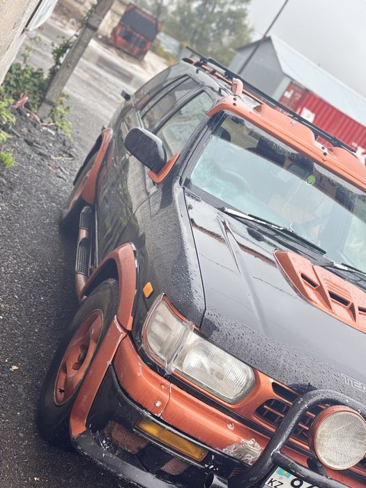 Нисан терано срочно