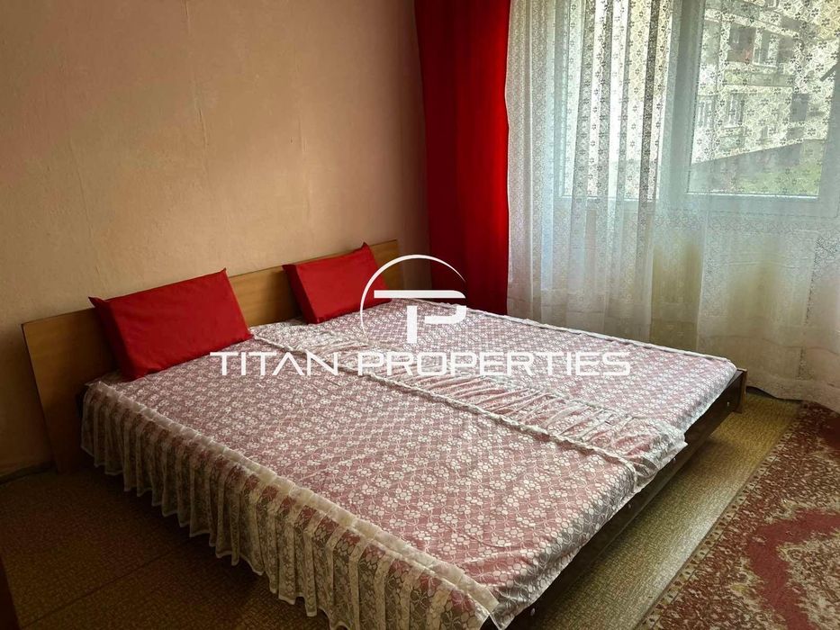 Двустаен, под наем, ж.к Славейков