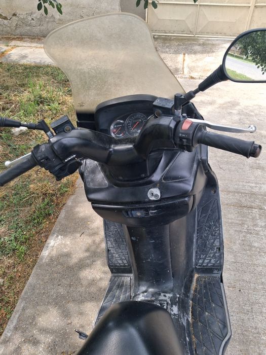 Vand Scuter 125 cmc