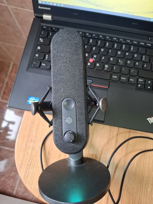 Microfon Steelseries Alias MI03