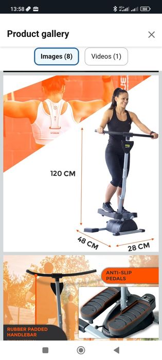 Twister Stepper , exerciții , bicicleta , pedale ,