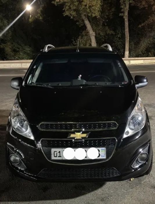 Chevrolet Spark 2014
