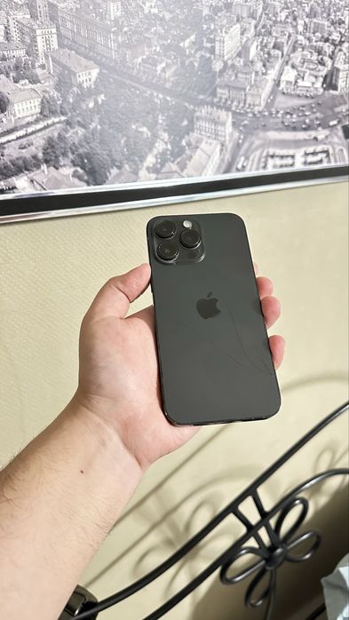 Iphone 14 pro max 256