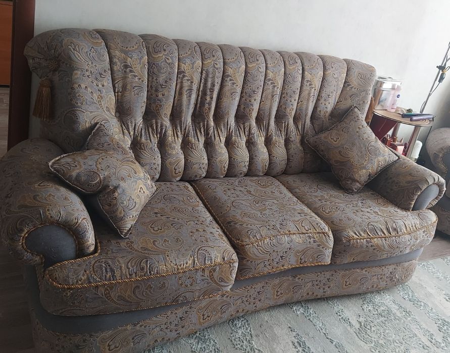 Мягкая мебель б/у