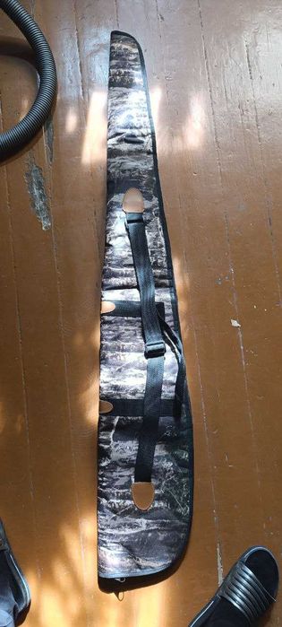 Чехол для охоты, рыбалки, пневматики, ружья, оружия, удочек. Б/У