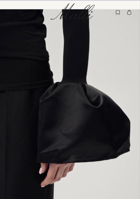 Malli лонгслив колокольчик