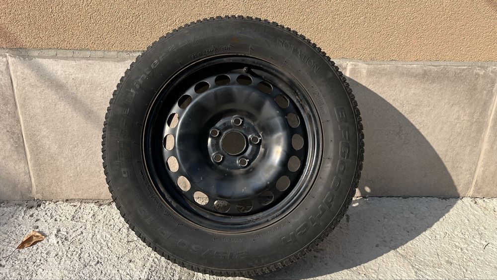 Зимни гуми BF GOODRICH 215/60/R16