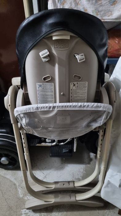 Детский стульчик Chicco 3 в 1
