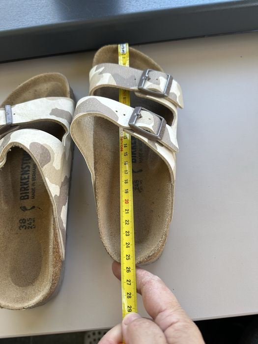 Birkenstock flip
