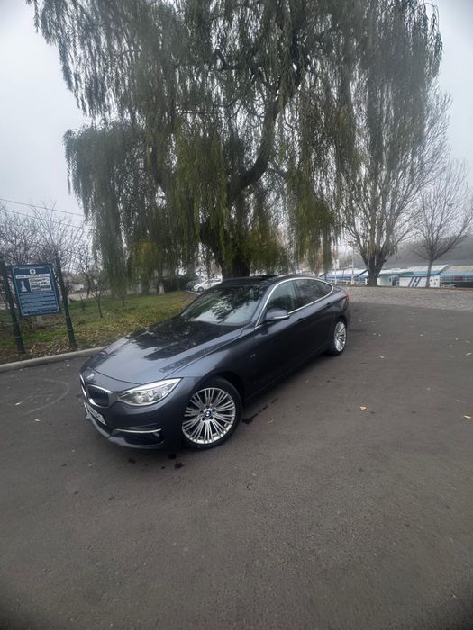 Bmw seria 3 gt 2015 proprietar 4x4