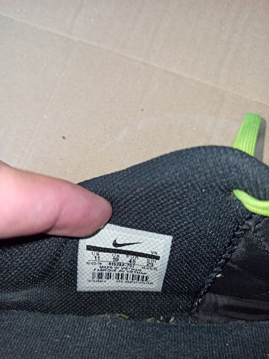 Ghete fotbal Nike Tiepmo(crampoane)