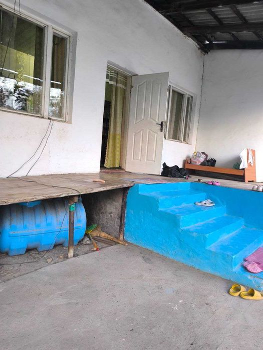 Продается дом на земле