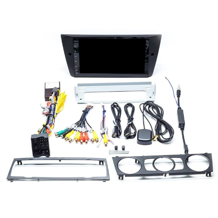 Navigatie BMW Seria 3 E90 E91 , Noua Garantie Camera Marsarier Gratis