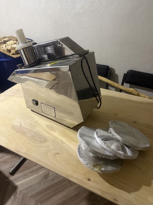 овощерезка электрическая