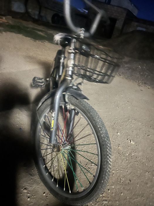 Продаётся велосипед