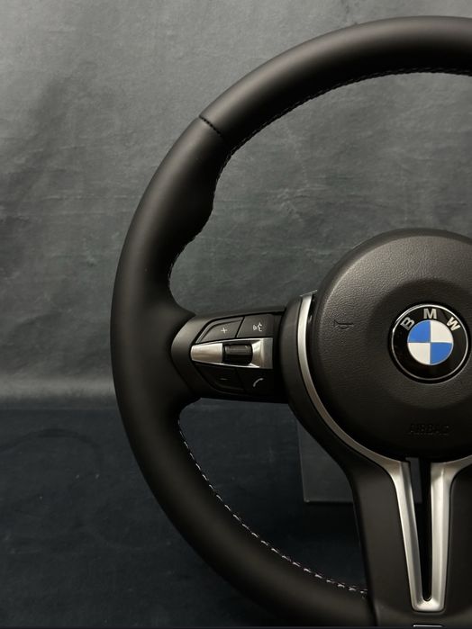 Volan BMW/ X5-X6-F15-F16/ Seria-3-4-F30-F31-F32-F36-F25/ M Performance