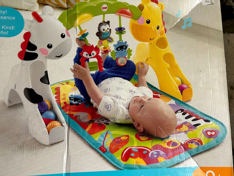 Детска активна гимнастика