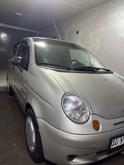 Sotiladi Matiz mx super kandyor metan gaz suyagi butun xolati idal