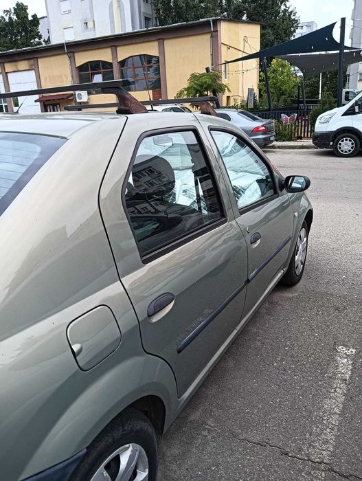 DACIA Logan 2007 — imagine 3