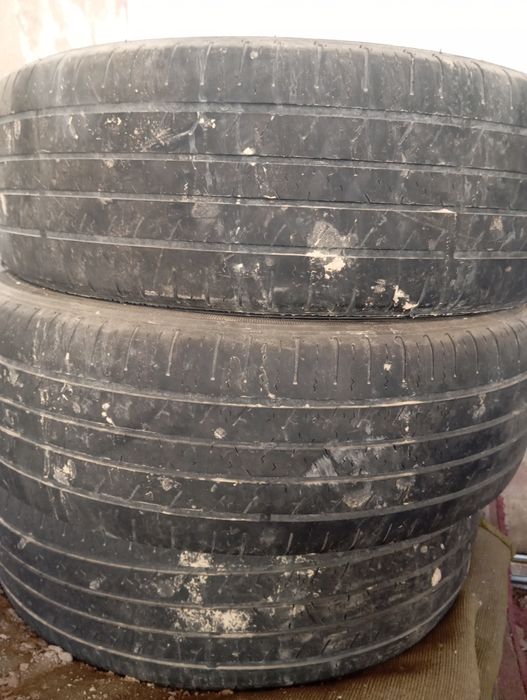 Шины бу  срочно 3 штук