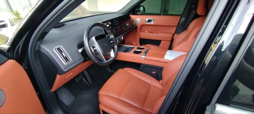 Lixiang L9 max 2024 йил