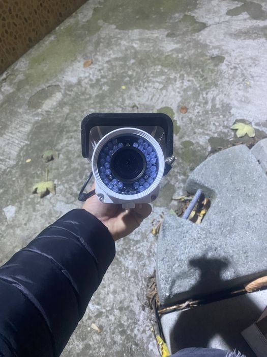 Camera de supraveghere hikvision