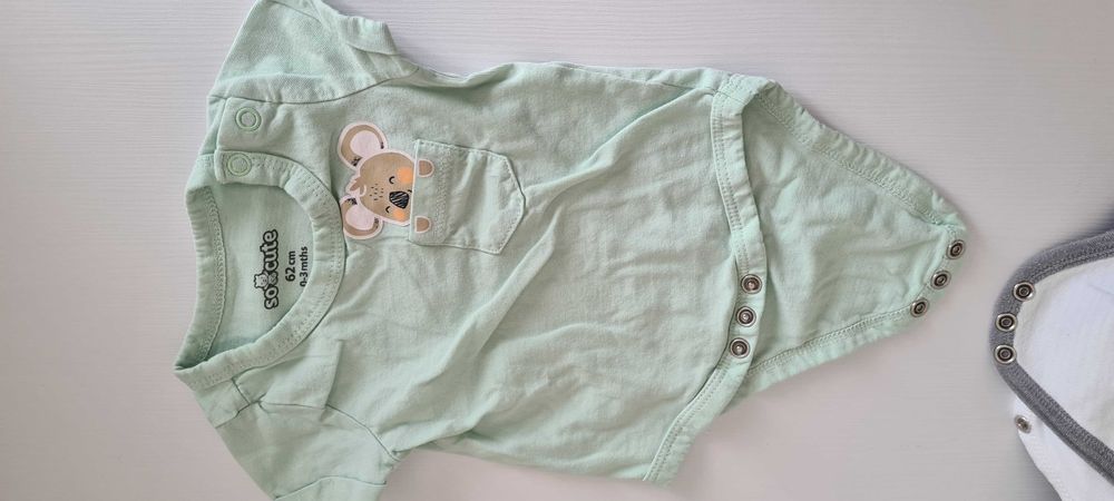 Бебешки дрешки за момче