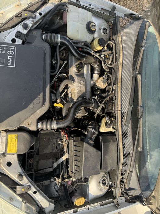 Ford Focus 1.8 Turbo Diesel