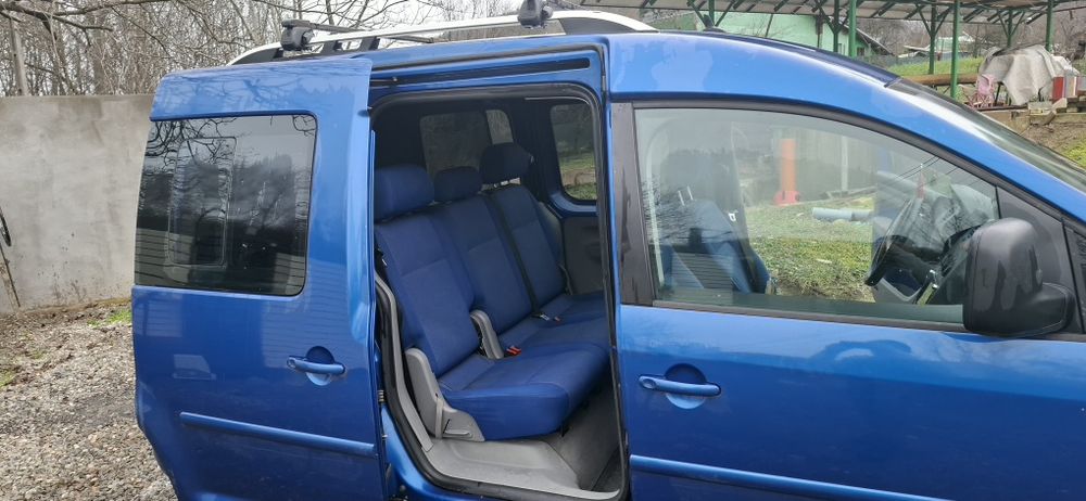 Wolkswagen caddy  life