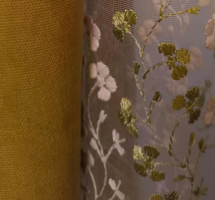 Продам шторы и тюль