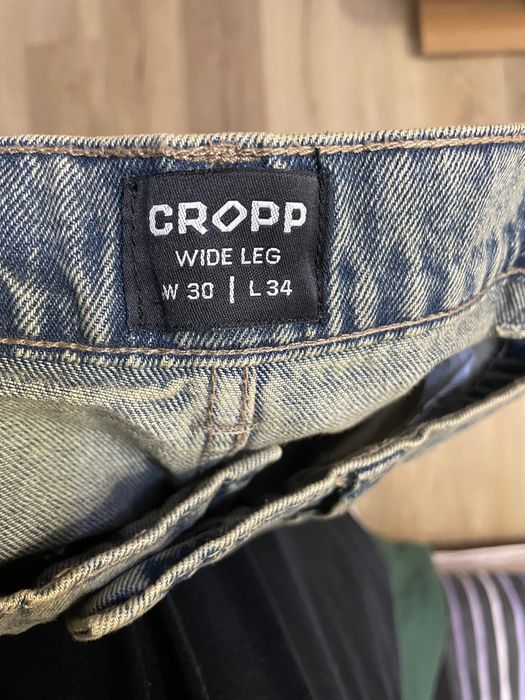 Jeans loose fit travis scott type