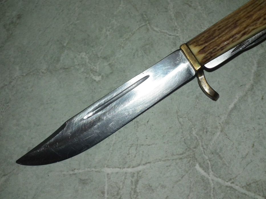 Stil Maurer cutit vánátoare unicat handmade cu plásele din corn nr.2