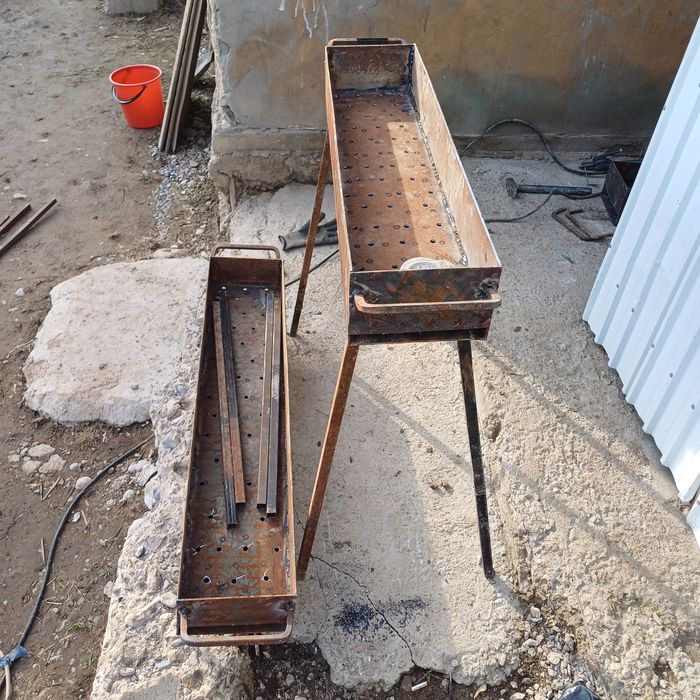 Мангал сатылады мощный