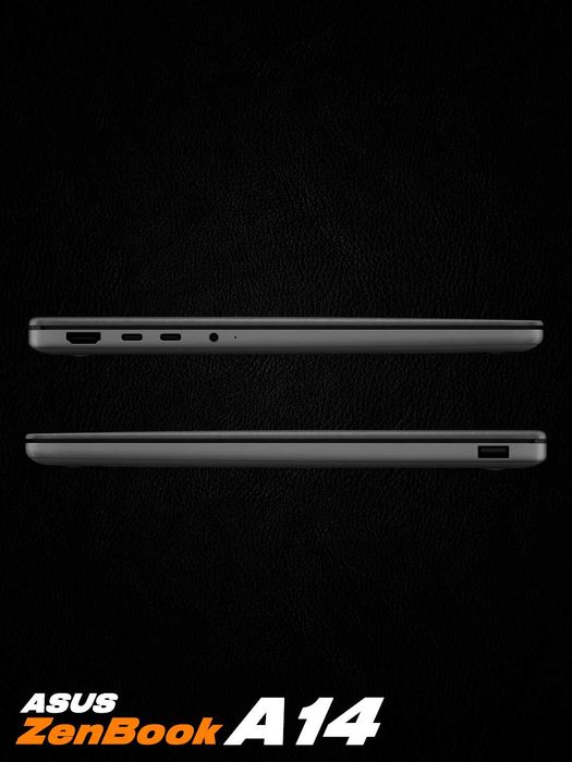 ASUS Zenbook A14/ Snapdragon X / 16GB DDR5 / 512GB SSD / 14" OLED FHD+