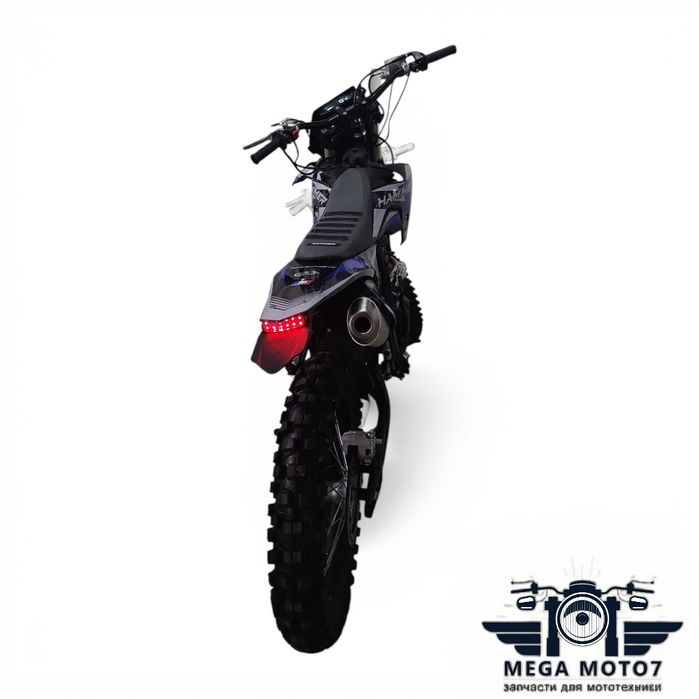 Мотоцикл Hammer WOLF 76