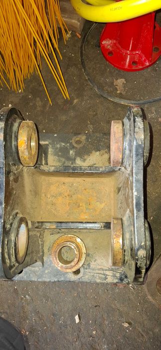 Placa picon Miniexcavator