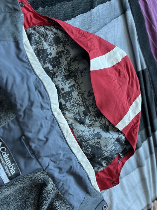 Ски яке Columbia