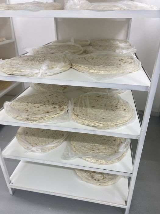 Лаваш для шаурмы донера