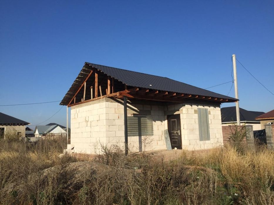 Продаётся времянка