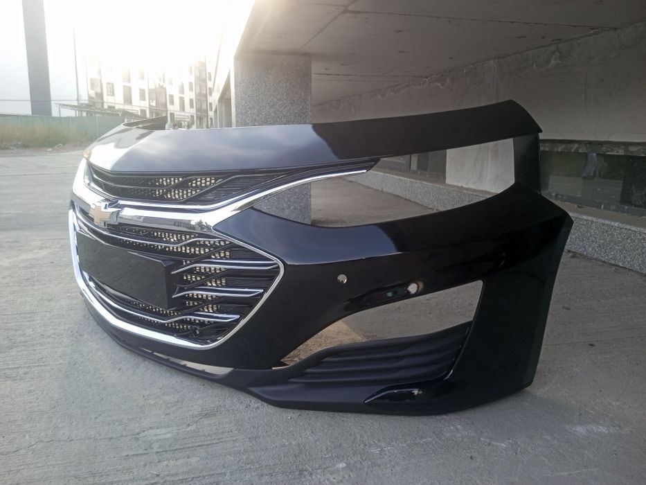 malibu premier bamper