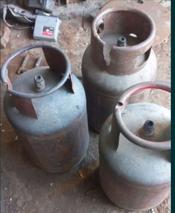 Продам газ балон