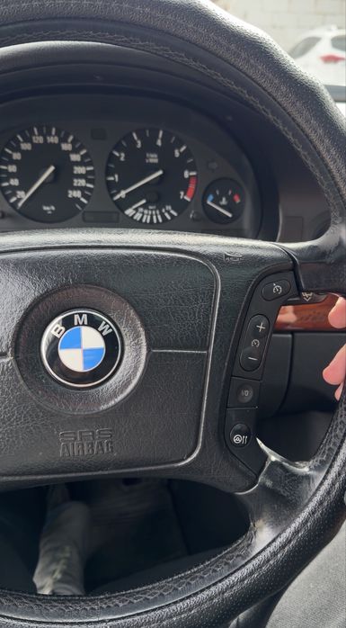 bmw e39 525i 2003 m54b25