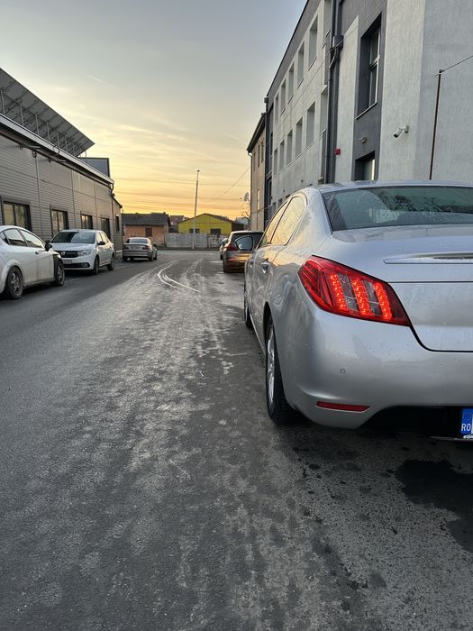 Peugeot 508 1.6hdi 2011