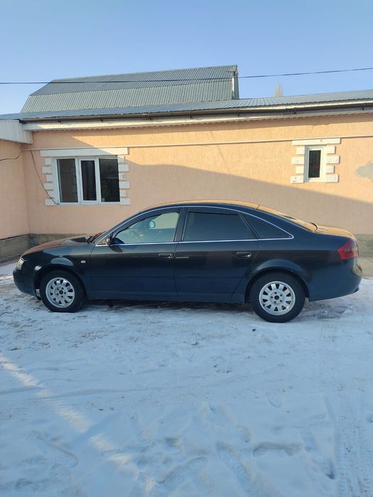 Авто AUDI a6 c5.