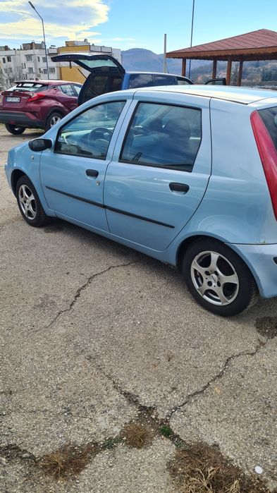 Фиат Пунто 1.2 60к.с.