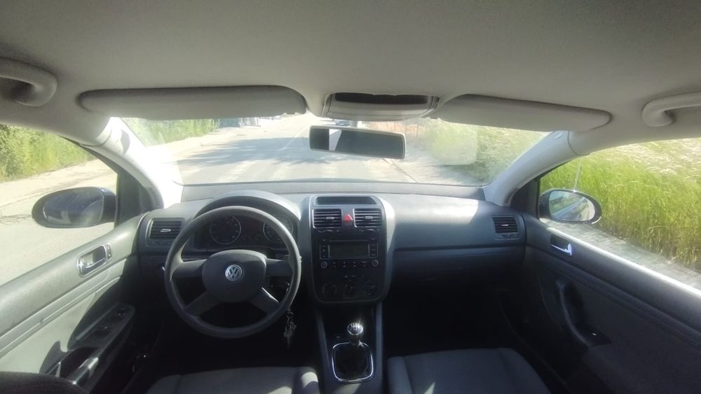 Volkswagen Golf 5 Recent adus
