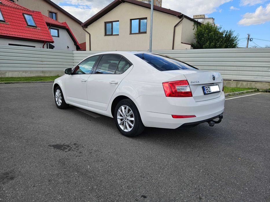 Skoda Octavia 2016  1.2 TSI